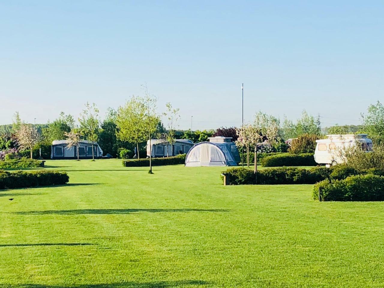 Vakantie Appartementen De Bonte Kraai Raamsdonk Екстер'єр фото