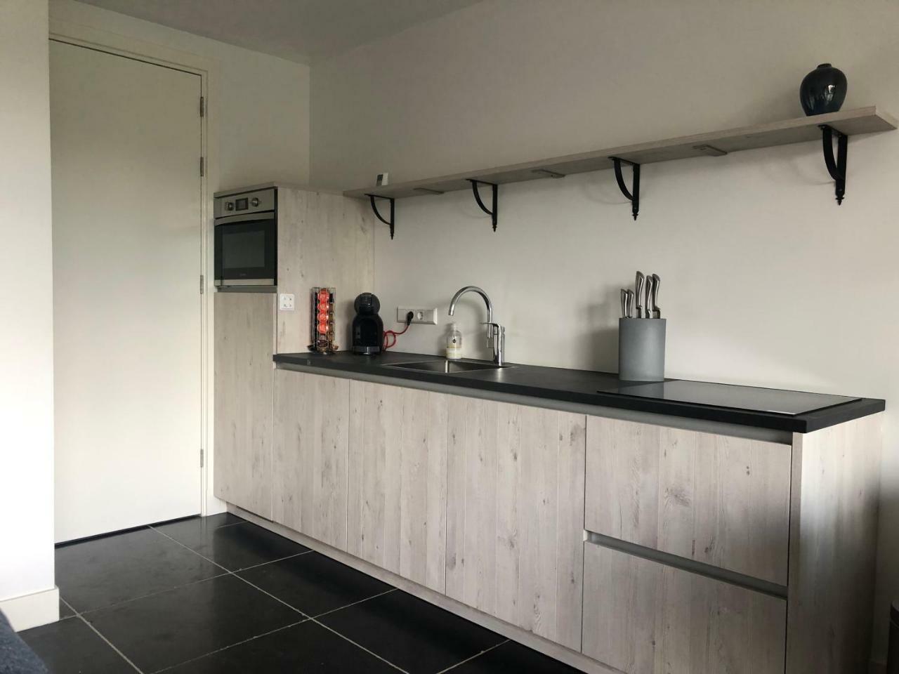 Vakantie Appartementen De Bonte Kraai Raamsdonk Екстер'єр фото