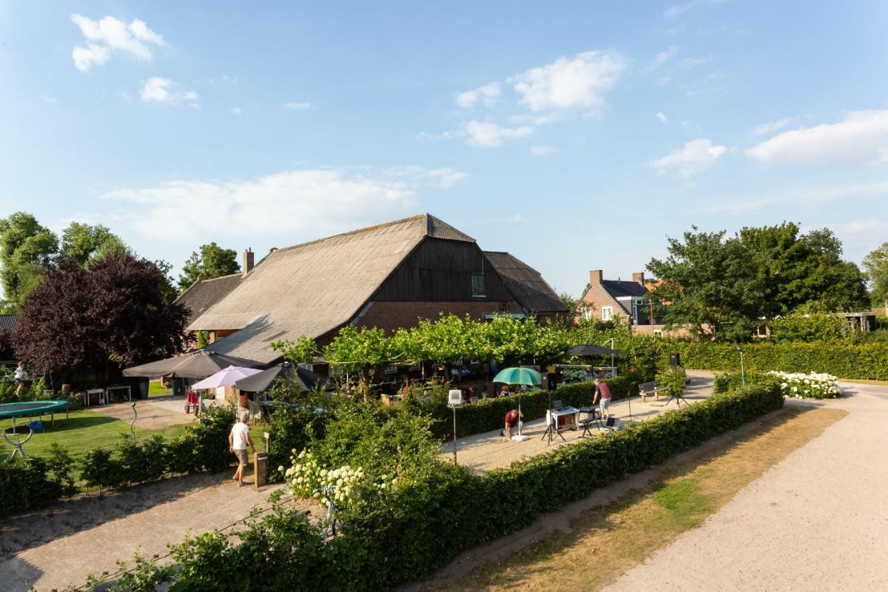 Vakantie Appartementen De Bonte Kraai Raamsdonk Екстер'єр фото