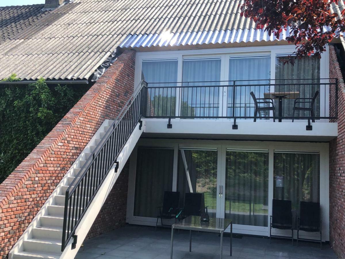 Vakantie Appartementen De Bonte Kraai Raamsdonk Екстер'єр фото