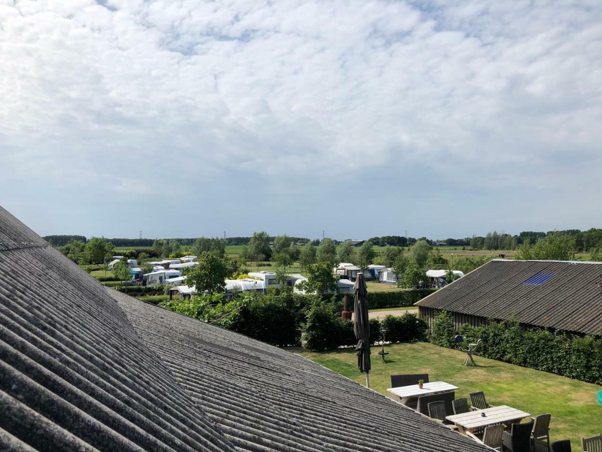 Vakantie Appartementen De Bonte Kraai Raamsdonk Екстер'єр фото