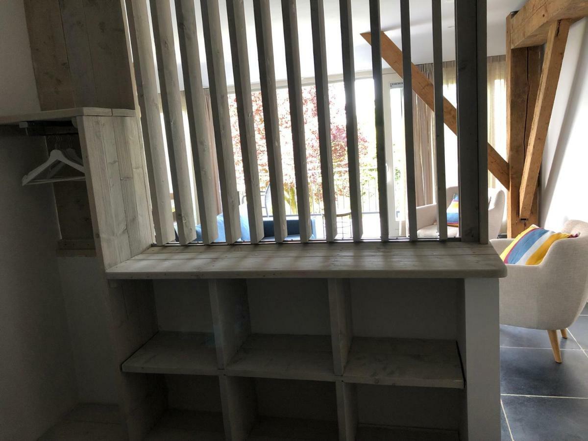 Vakantie Appartementen De Bonte Kraai Raamsdonk Екстер'єр фото