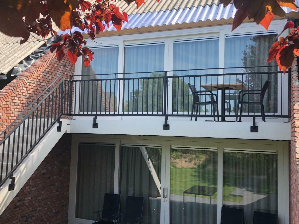 Vakantie Appartementen De Bonte Kraai Raamsdonk Екстер'єр фото