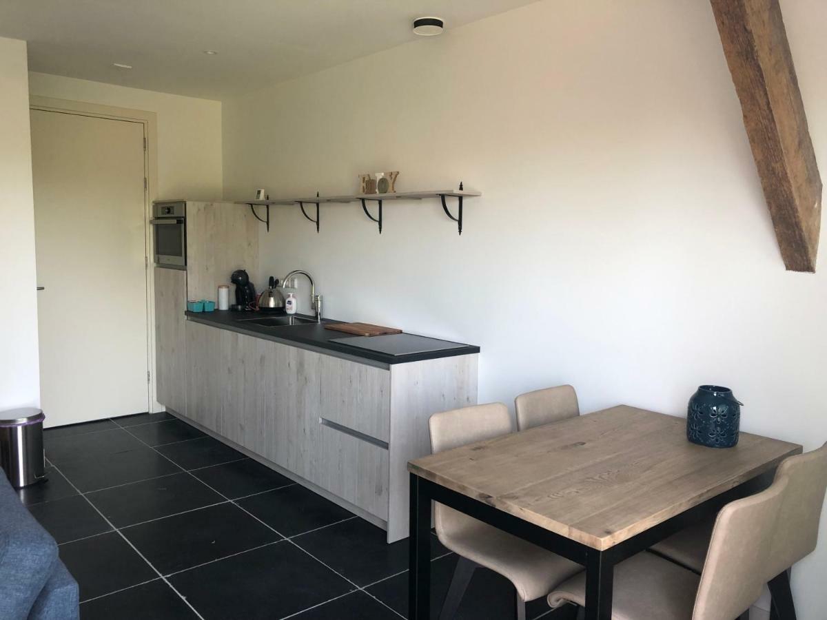 Vakantie Appartementen De Bonte Kraai Raamsdonk Екстер'єр фото