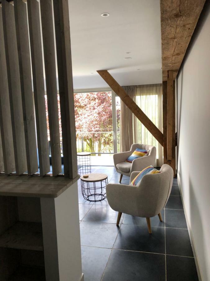 Vakantie Appartementen De Bonte Kraai Raamsdonk Екстер'єр фото