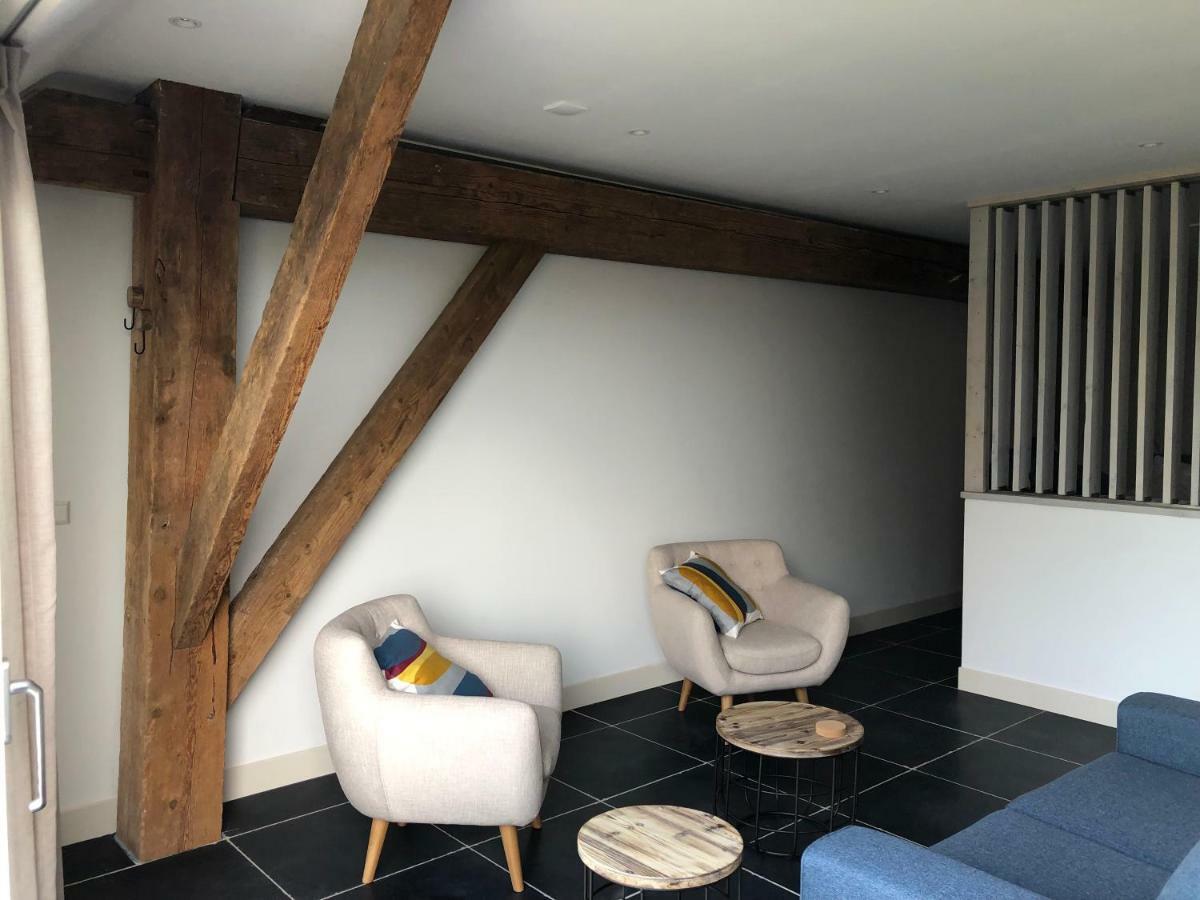 Vakantie Appartementen De Bonte Kraai Raamsdonk Екстер'єр фото